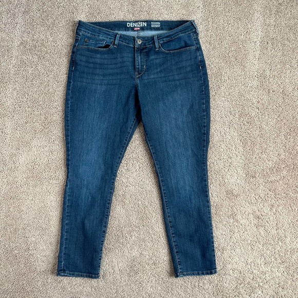 Denizen from Levi's Jeans Denizen From Levis Dark Wash Modern